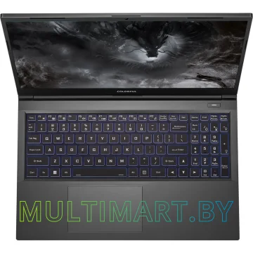 Игровой ноутбук Colorful X15 XS A10205400040 картинка 2